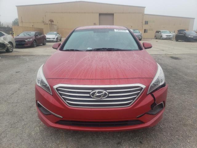 Photo 5 from auction – 2017 HYUNDAI SONATA SE with VIN 5NPE24AF9HH465367