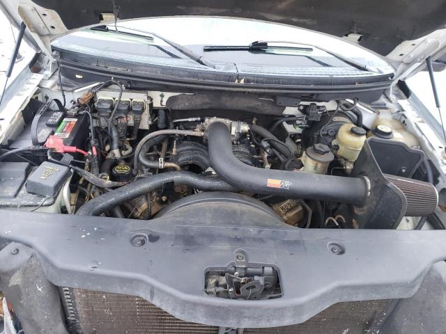 Photo 11 from auction – 2005 FORD F150 SUPER with VIN 1FTPW12525KD36045