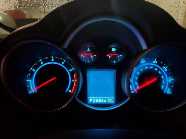 Photo 9 from auction – 2012 CHEVROLET CRUZE LT with VIN 1G1PF5SC0C7376686