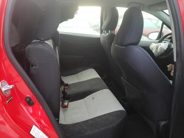 Photo 10 from auction – 2013 TOYOTA YARIS with VIN JTDKTUD37DD561855