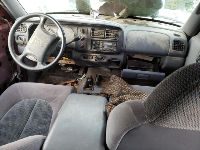 Photo 8 from auction – 1999 DODGE DURANGO with VIN 1B4HS28Z2XF649945