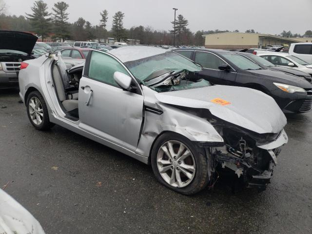 Photo 4 from auction – 2012 KIA OPTIMA EX with VIN 5XXGN4A70CG036650