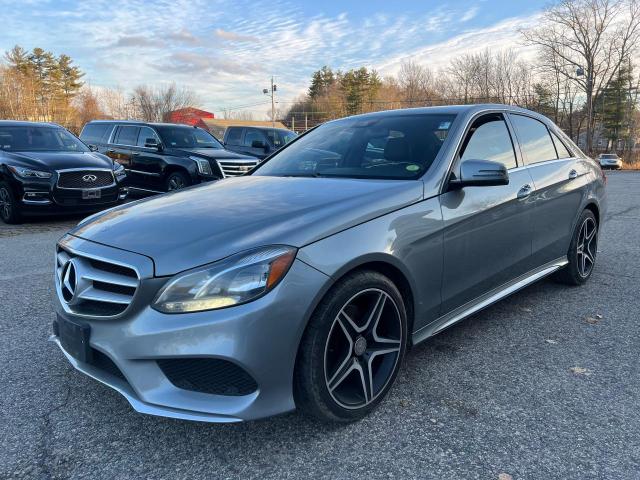 Photo 2 from auction – 2014 MERCEDES-BENZ E 350 4MAT with VIN WDDHF8JB0EA852209