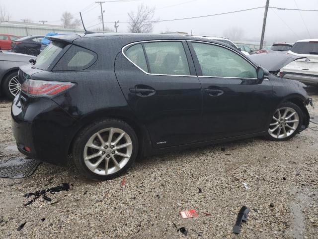 Photo 3 from auction – 2012 LEXUS CT 200 with VIN JTHKD5BH9C2119234
