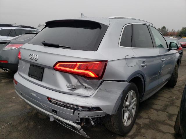 Photo 3 from auction – 2018 AUDI Q5 PREMIUM with VIN WA1BNAFY2J2120041