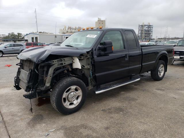 FORD F250 SUPER 2016 with VIN 1FT7X2A66GEA19528 - Photo from auction