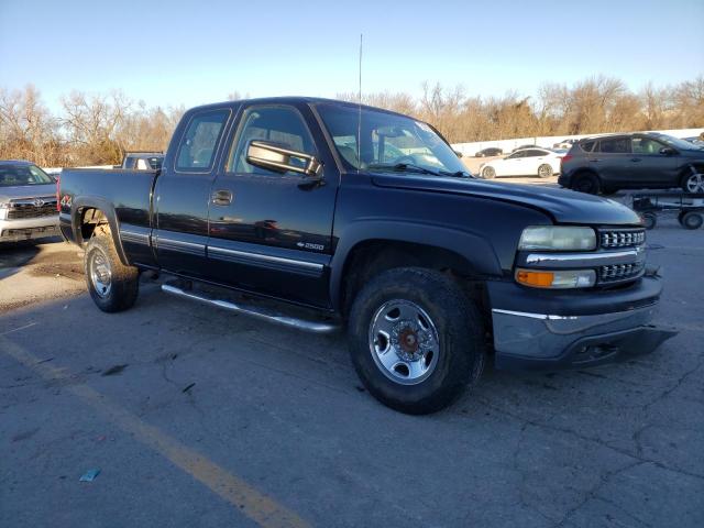 Photo 4 from auction – 2000 CHEVROLET SILVERADO with VIN 1GCGK29U1YE233751