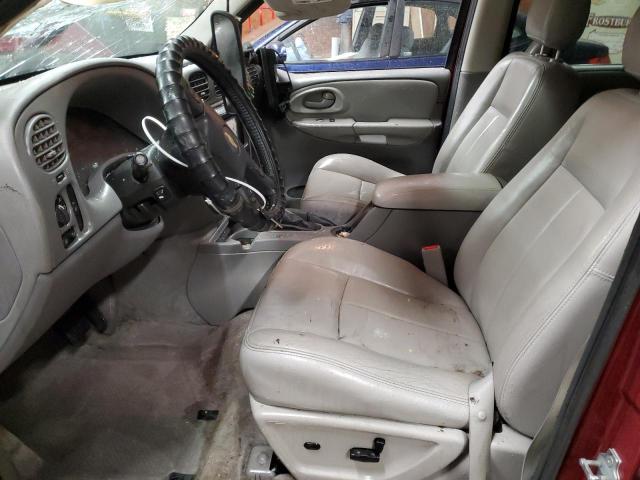 Photo 7 from auction – 2008 CHEVROLET TRAILBLAZE with VIN 1GNDT13S182189437