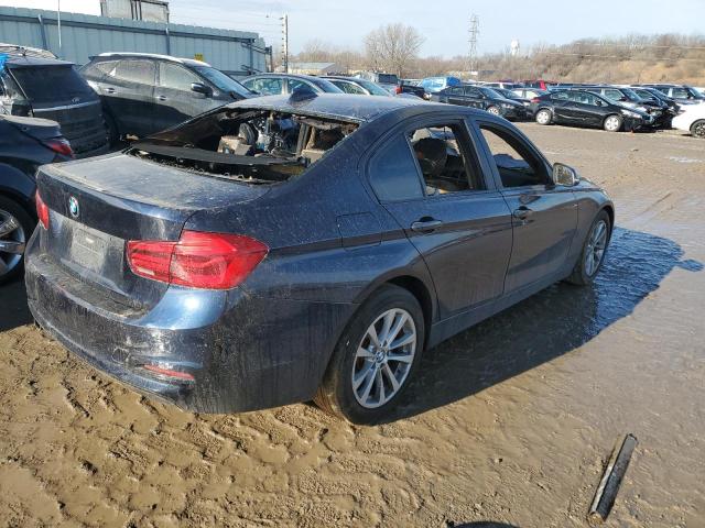 Photo 3 from auction – 2017 BMW 320 XI with VIN WBA8A3C50HK691570