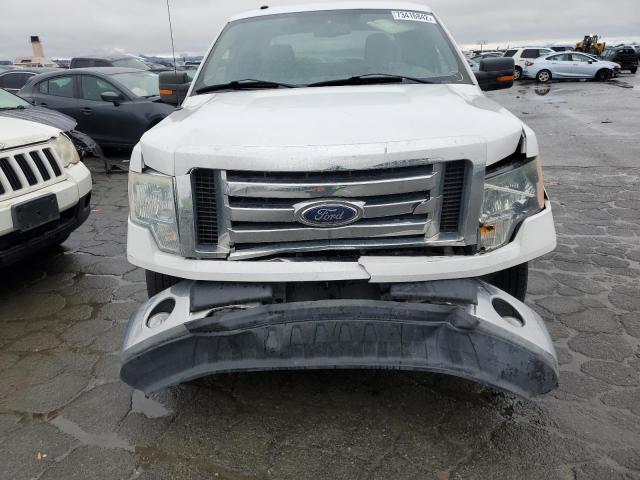 Photo 5 from auction – 2010 FORD F150 SUPER with VIN 1FTEW1C80AFB36705
