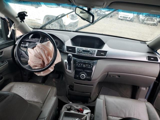 Photo 8 from auction – 2012 HONDA ODYSSEY EX with VIN 5FNRL5H62CB048741