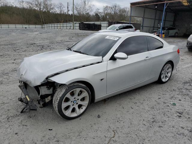BMW 335 I 2007 with VIN WBAWB73597PV82490 - Photo from auction