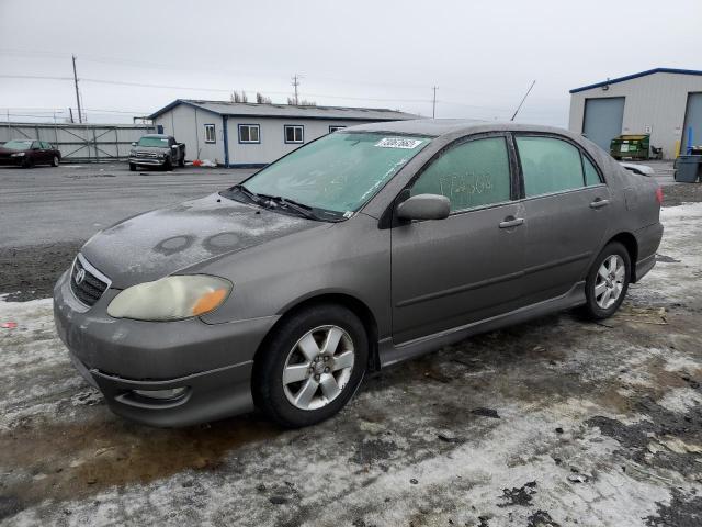 TOYOTA COROLLA CE 2005 with VIN 1NXBR32E15Z497919 - Photo from auction