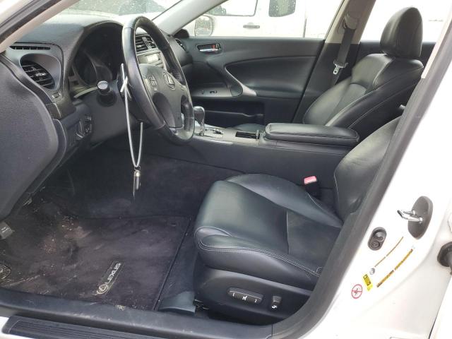 Photo 7 from auction – 2009 LEXUS IS 250 with VIN JTHBK262192092131
