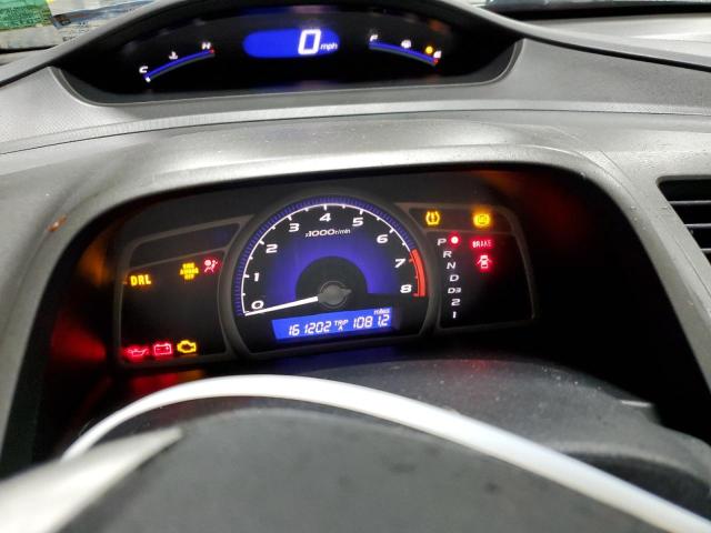 Photo 9 from auction – 2011 HONDA CIVIC LX with VIN 2HGFA1F52BH307122