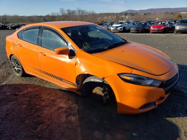 Photo 4 from auction – 2013 DODGE DART SXT with VIN 1C3CDFBA6DD294890