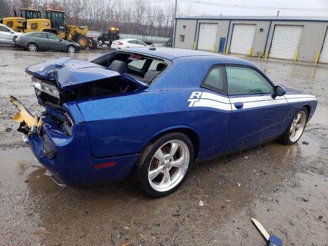 Photo 3 from auction – 2012 DODGE CHALLENGER with VIN 2C3CDYBTXCH293613