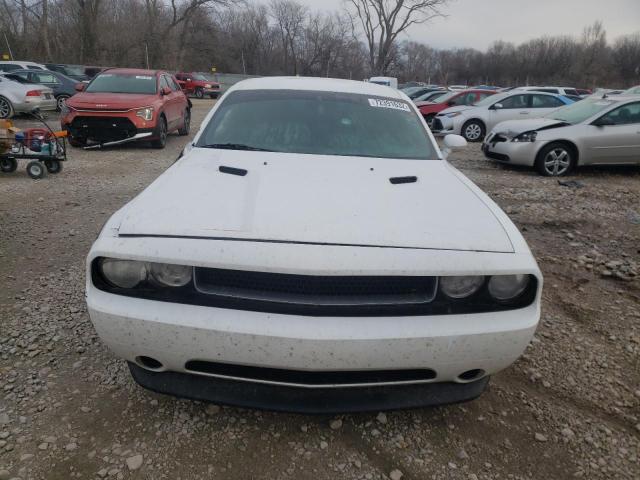 Photo 5 from auction – 2011 DODGE CHALLENGER with VIN 2B3CJ4DG9BH581555