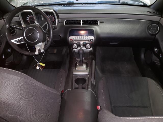 Photo 8 from auction – 2011 CHEVROLET CAMARO LS with VIN 2G1FA1ED1B9142223