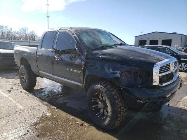 Photo 4 from auction – 2006 DODGE RAM 2500 S with VIN 1D7KS28C46J128540