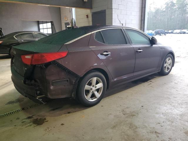 Photo 3 from auction – 2014 KIA OPTIMA LX with VIN 5XXGM4A7XEG271742