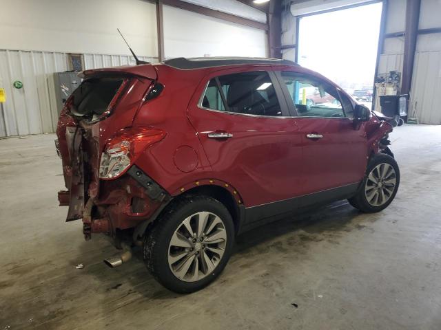 Photo 3 from auction – 2014 BUICK ENCORE with VIN KL4CJCSB0EB785443