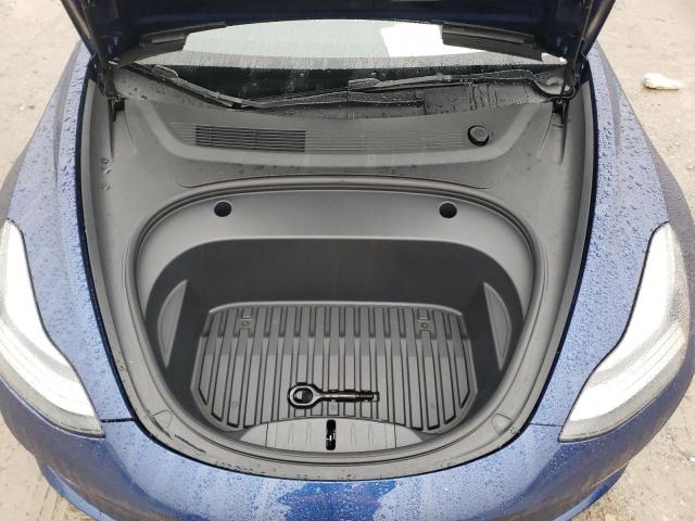 Photo 11 from auction – 2022 TESLA MODEL 3 with VIN 5YJ3E1EA3NF370065