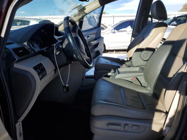 Photo 7 from auction – 2014 HONDA ODYSSEY EX with VIN 5FNRL5H62EB083346