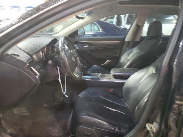 Photo 7 from auction – 2008 CADILLAC CTS with VIN 1G6DF577880148976