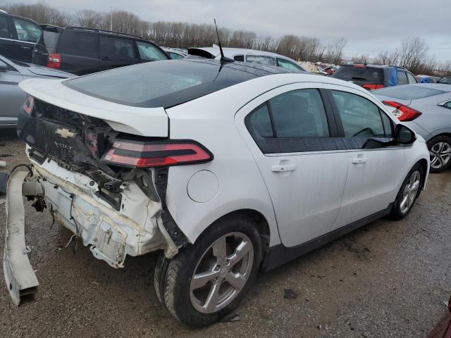 Photo 3 from auction – 2012 CHEVROLET VOLT with VIN 1G1RD6E4XCU105595