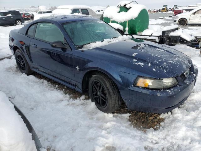 Photo 4 from auction – 2002 FORD MUSTANG with VIN 1FAFP404X2F132396