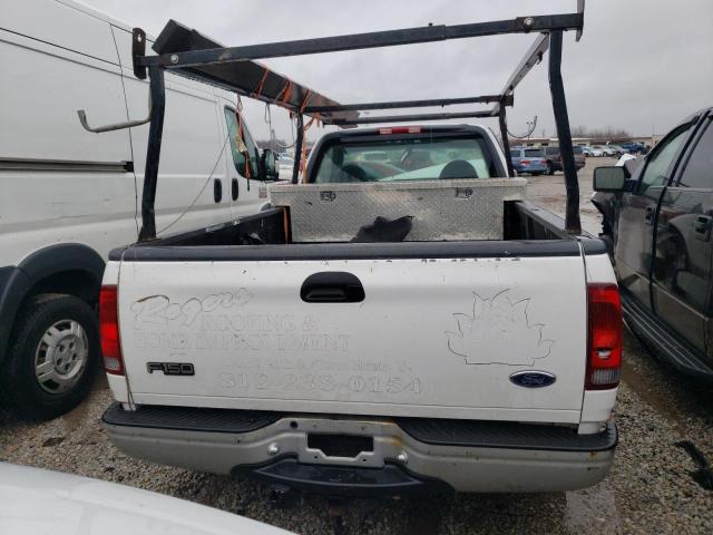 Photo 6 from auction – 2000 FORD F150 with VIN 1FTRF17W1YKB21917