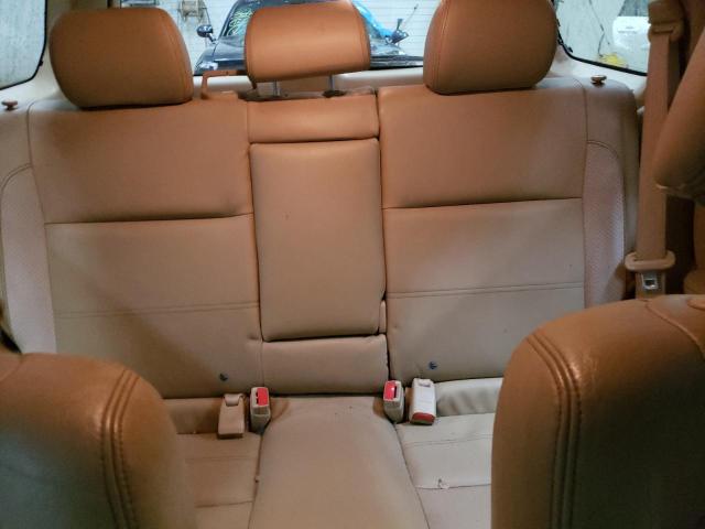 Photo 10 from auction – 2006 SUBARU FORESTER 2 with VIN JF1SG67606H742660
