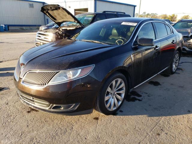 Photo 1 from auction – 2013 LINCOLN MKS with VIN 1LNHL9DK8DG611686