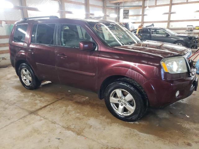 Photo 4 from auction – 2009 HONDA PILOT EXL with VIN 5FNYF48539B036708