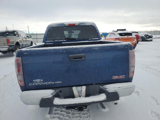 Photo 6 from auction – 2005 GMC CANYON with VIN 1GTDT136958172471