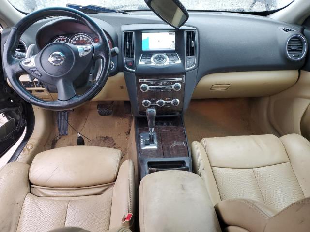 Photo 8 from auction – 2011 NISSAN MAXIMA S with VIN 1N4AA5AP4BC824956