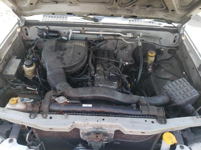Photo 11 from auction – 2002 NISSAN FRONTIER K with VIN 1N6DD26S72C369592