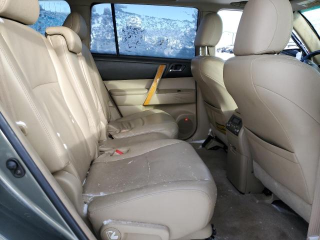 Photo 11 from auction – 2008 TOYOTA HIGHLANDER with VIN JTEEW44AX82014594