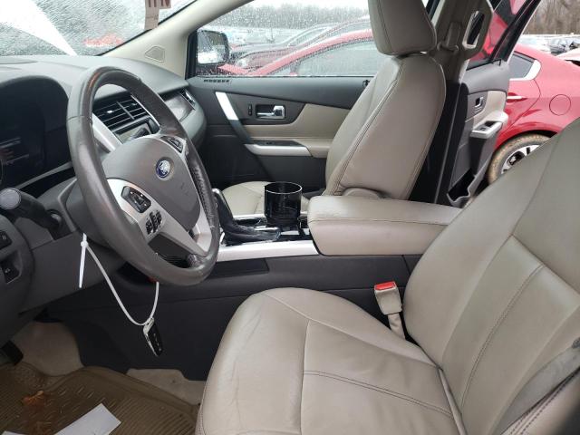 Photo 7 from auction – 2011 FORD EDGE LIMIT with VIN 2FMDK3KC9BBA58562