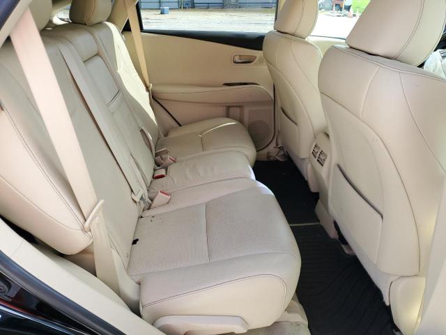Photo 11 from auction – 2014 LEXUS RX 350 BAS with VIN 2T2BK1BA7EC243487