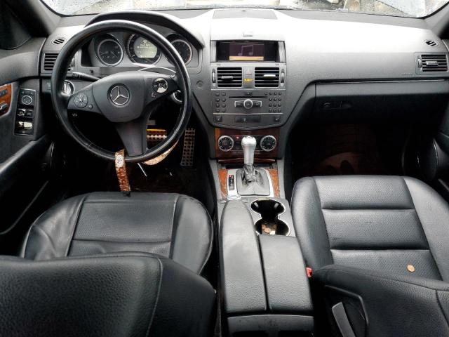 Photo 8 from auction – 2011 MERCEDES-BENZ C 300 4MAT with VIN WDDGF8BB1BF538089
