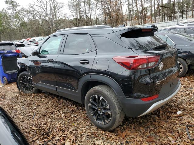 Photo 2 from auction – 2021 CHEVROLET TRAILBLAZE with VIN KL79MRSL1MB152030