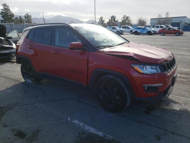 Photo 4 from auction – 2021 JEEP COMPASS LA with VIN 3C4NJCBBXMT548857