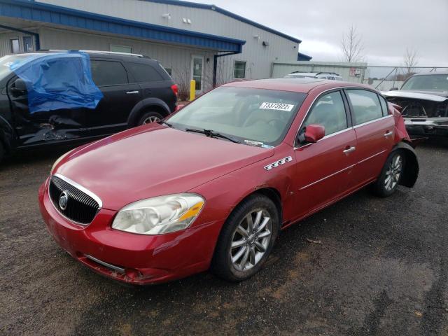 Photo 1 from auction – 2006 BUICK LUCERNE CX with VIN 1G4HE57Y76U122994