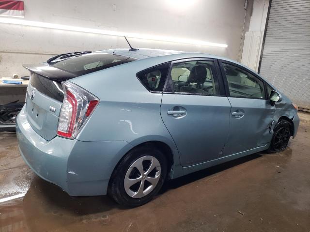 Photo 3 from auction – 2015 TOYOTA PRIUS with VIN JTDKN3DU6F1919464