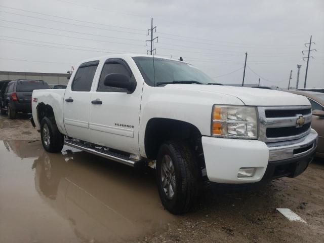 Photo 4 from auction – 2011 CHEVROLET SILVERADO with VIN 3GCPKSE3XBG136335