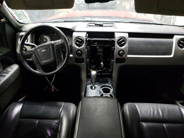 Photo 8 from auction – 2009 FORD F150 SUPER with VIN 1FTPW14VX9FA50276