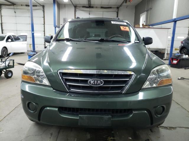 Photo 5 from auction – 2007 KIA SORENTO EX with VIN KNDJC736175693422