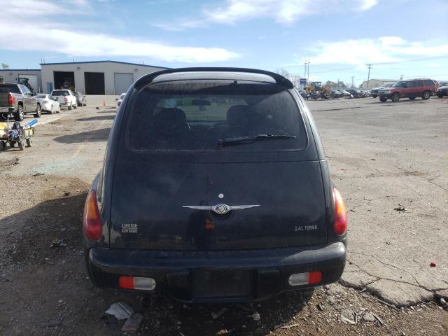 Photo 6 from auction – 2004 CHRYSLER PT CRUISER with VIN 3C8FY68854T354782